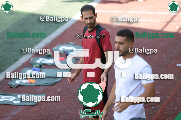 دلوار افراز 2–0 نیروی زمینی