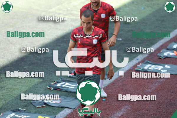 دلوار افراز 2–0 نیروی زمینی