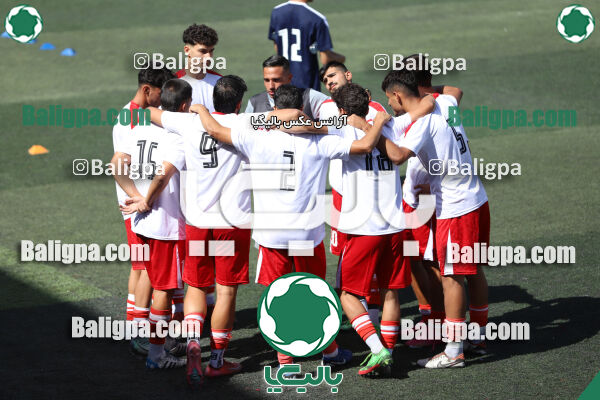 دلوار افراز 2–0 نیروی زمینی