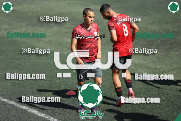 دلوار افراز 2–0 نیروی زمینی
