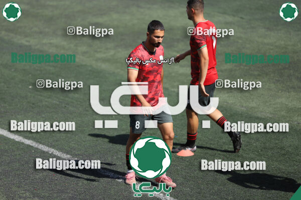 دلوار افراز 2–0 نیروی زمینی