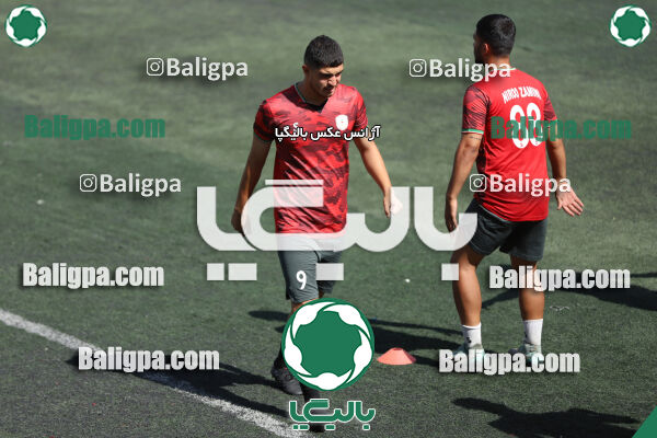دلوار افراز 2–0 نیروی زمینی