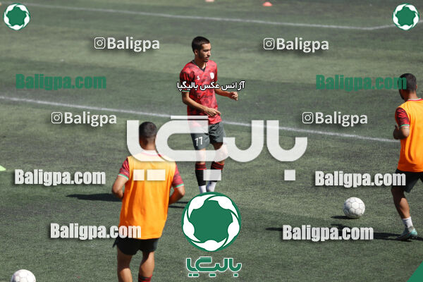 دلوار افراز 2–0 نیروی زمینی
