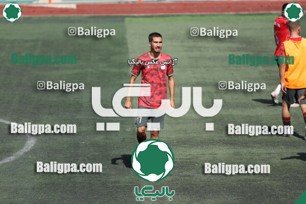 دلوار افراز 2–0 نیروی زمینی