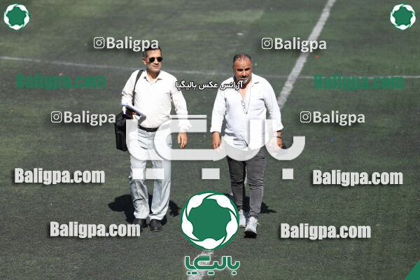دلوار افراز 2–0 نیروی زمینی