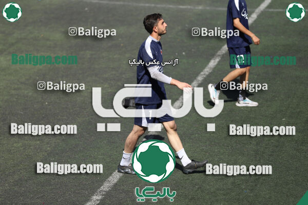 دلوار افراز 2–0 نیروی زمینی