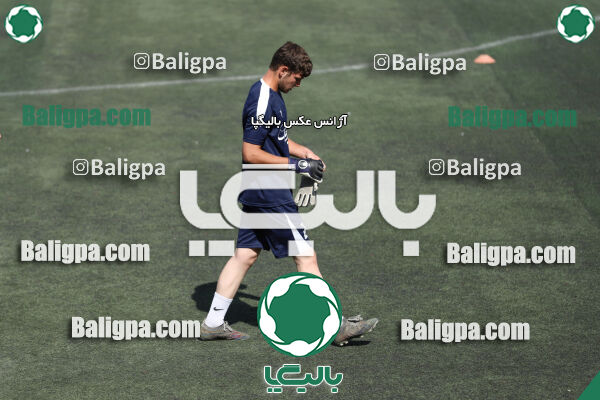 دلوار افراز 2–0 نیروی زمینی