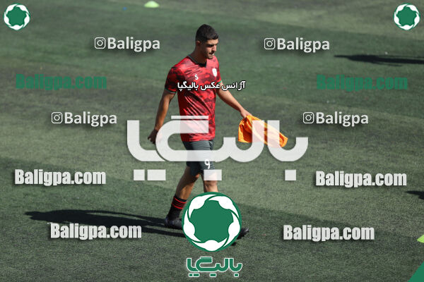 دلوار افراز 2–0 نیروی زمینی