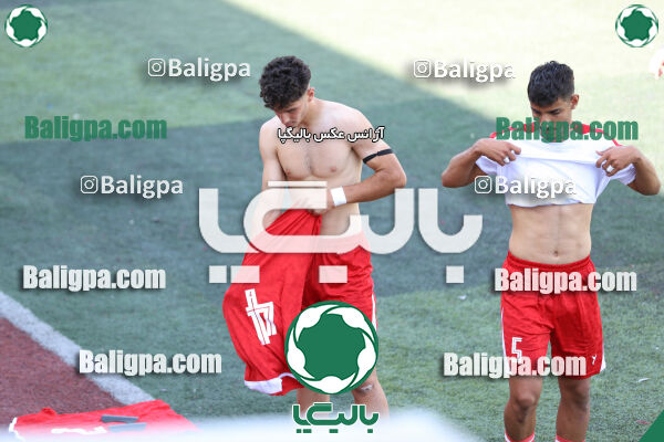 دلوار افراز 2–0 نیروی زمینی