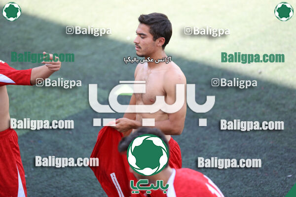 دلوار افراز 2–0 نیروی زمینی