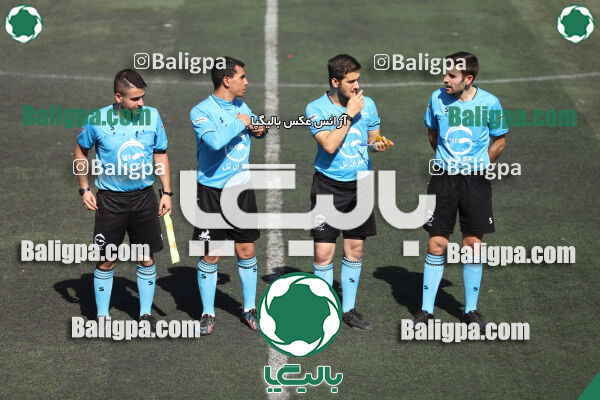 دلوار افراز 2–0 نیروی زمینی