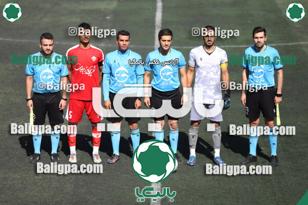 دلوار افراز 2–0 نیروی زمینی