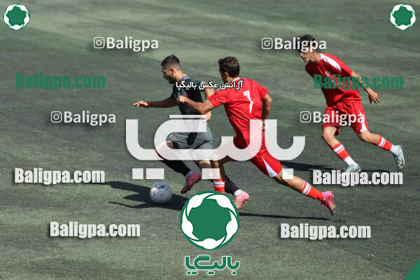 دلوار افراز 2–0 نیروی زمینی