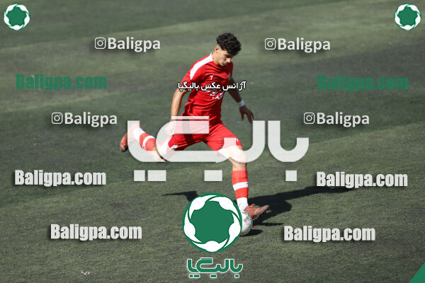 دلوار افراز 2–0 نیروی زمینی