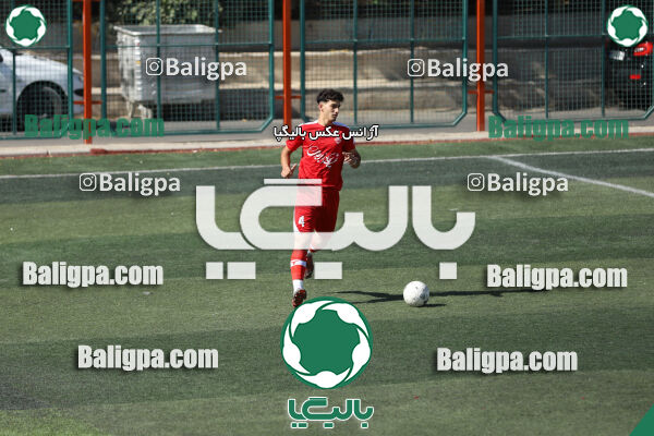 دلوار افراز 2–0 نیروی زمینی
