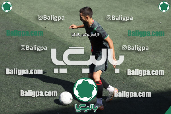 دلوار افراز 2–0 نیروی زمینی