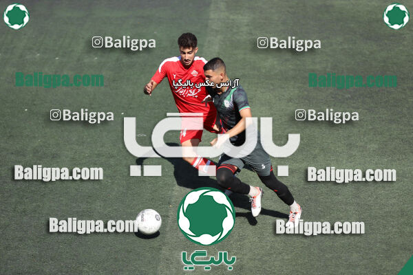دلوار افراز 2–0 نیروی زمینی