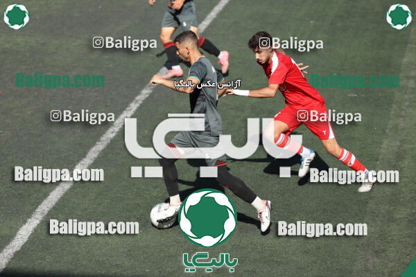 دلوار افراز 2–0 نیروی زمینی