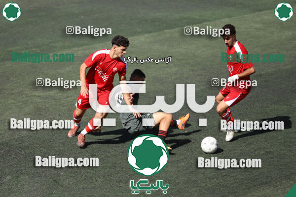 دلوار افراز 2–0 نیروی زمینی