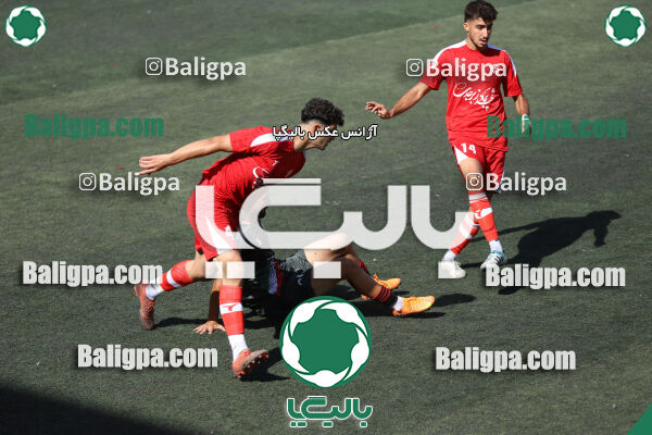 دلوار افراز 2–0 نیروی زمینی