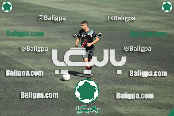 دلوار افراز 2–0 نیروی زمینی