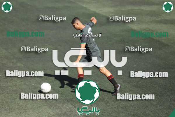 دلوار افراز 2–0 نیروی زمینی