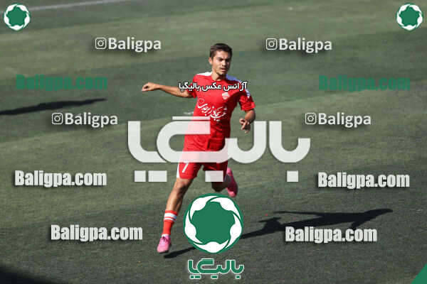 دلوار افراز 2–0 نیروی زمینی