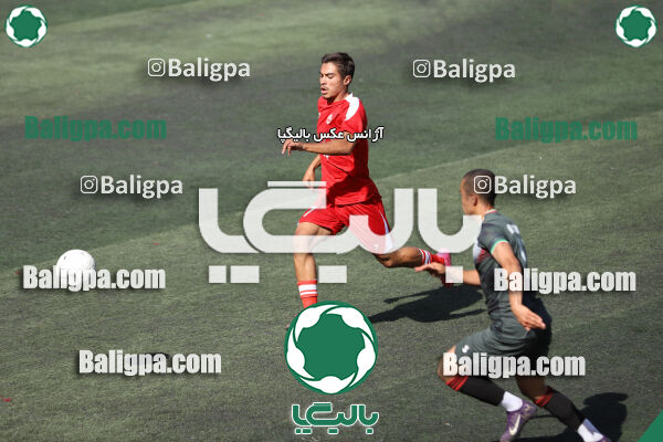 دلوار افراز 2–0 نیروی زمینی