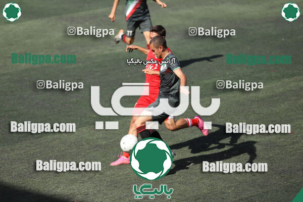 دلوار افراز 2–0 نیروی زمینی