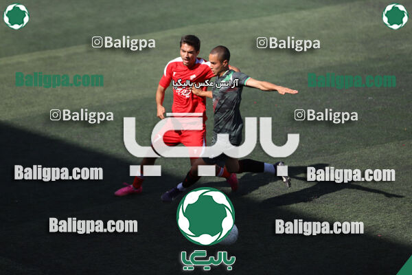 دلوار افراز 2–0 نیروی زمینی
