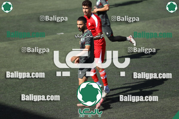 دلوار افراز 2–0 نیروی زمینی