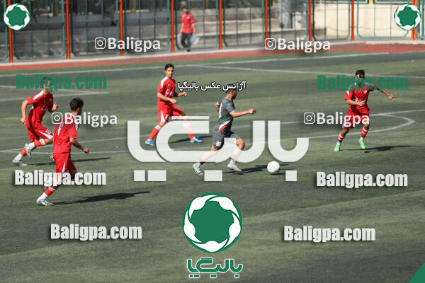 دلوار افراز 2–0 نیروی زمینی