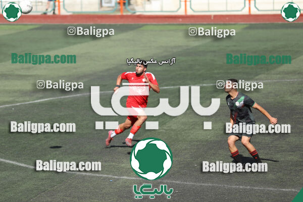 دلوار افراز 2–0 نیروی زمینی
