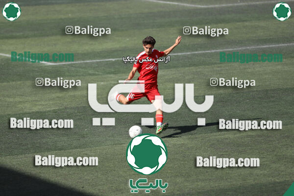 دلوار افراز 2–0 نیروی زمینی
