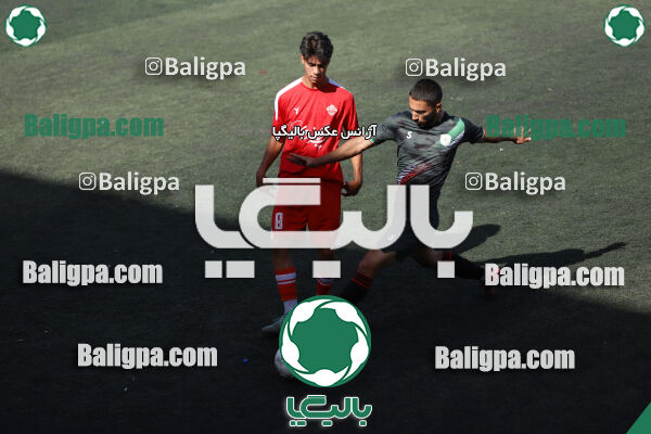 دلوار افراز 2–0 نیروی زمینی