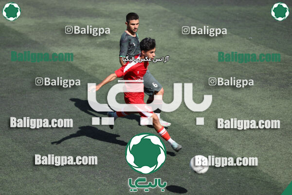 دلوار افراز 2–0 نیروی زمینی