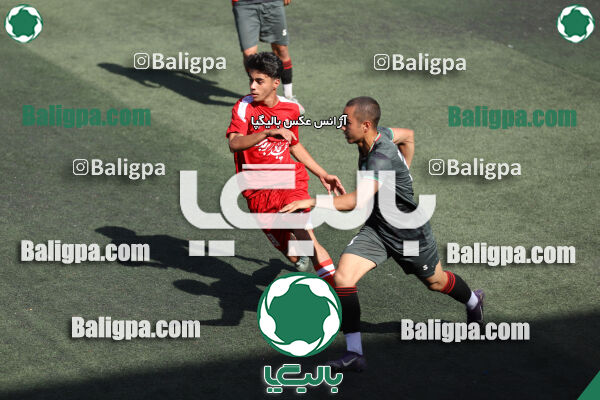 دلوار افراز 2–0 نیروی زمینی