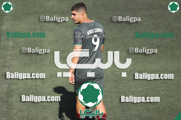 دلوار افراز 2–0 نیروی زمینی