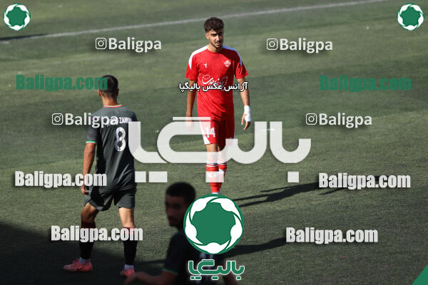 دلوار افراز 2–0 نیروی زمینی