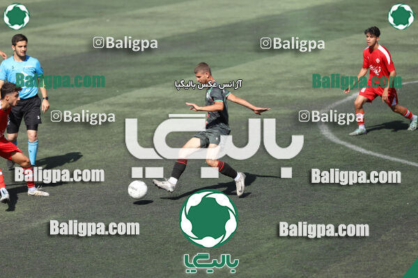 دلوار افراز 2–0 نیروی زمینی
