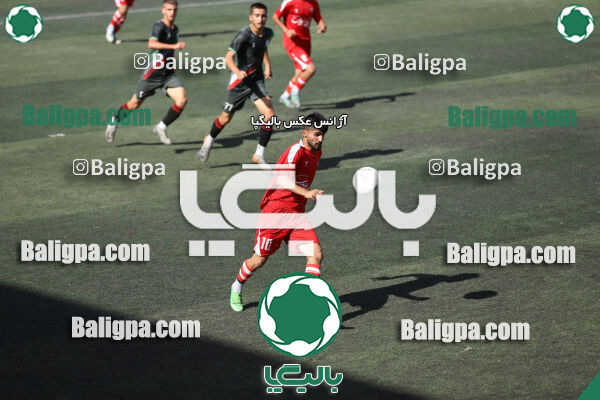 دلوار افراز 2–0 نیروی زمینی