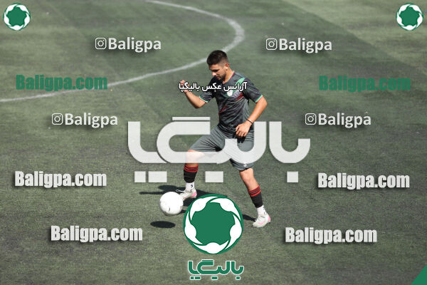 دلوار افراز 2–0 نیروی زمینی