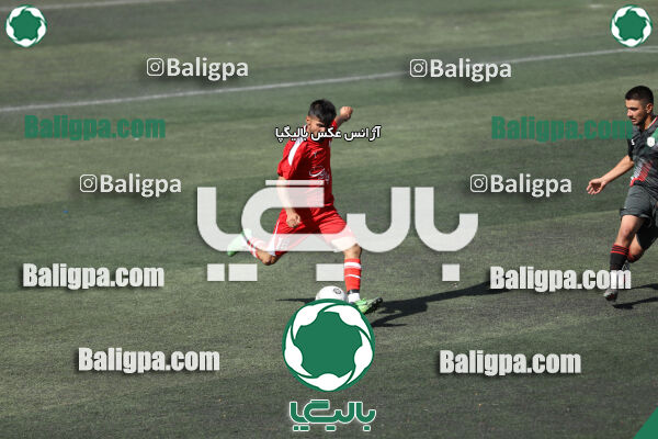 دلوار افراز 2–0 نیروی زمینی