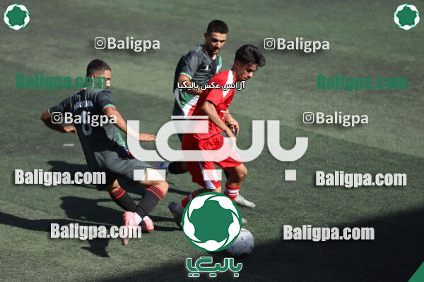 دلوار افراز 2–0 نیروی زمینی