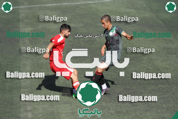 دلوار افراز 2–0 نیروی زمینی