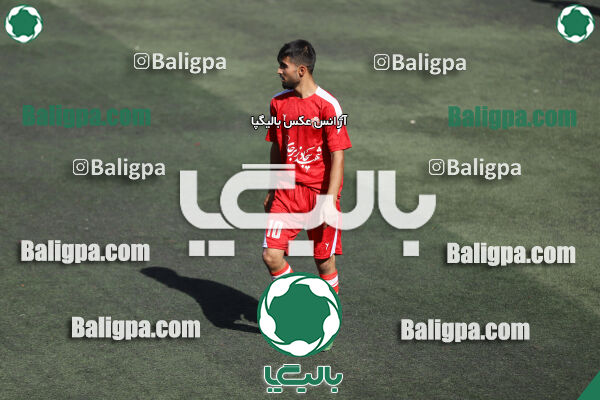 دلوار افراز 2–0 نیروی زمینی