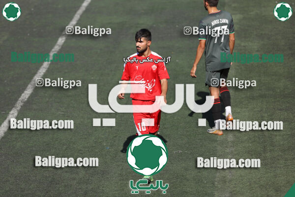 دلوار افراز 2–0 نیروی زمینی
