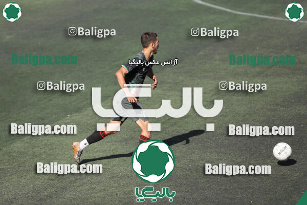 دلوار افراز 2–0 نیروی زمینی