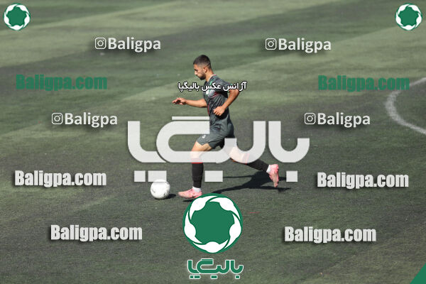 دلوار افراز 2–0 نیروی زمینی