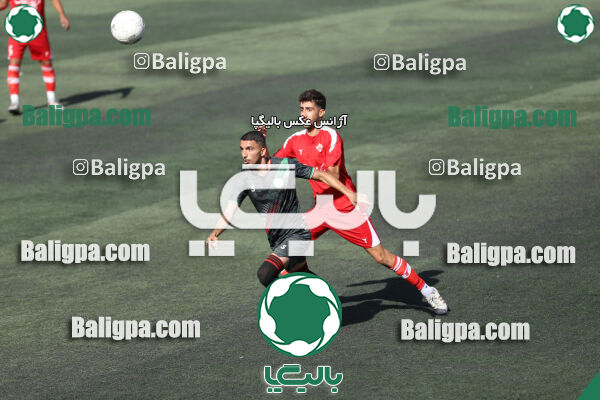 دلوار افراز 2–0 نیروی زمینی